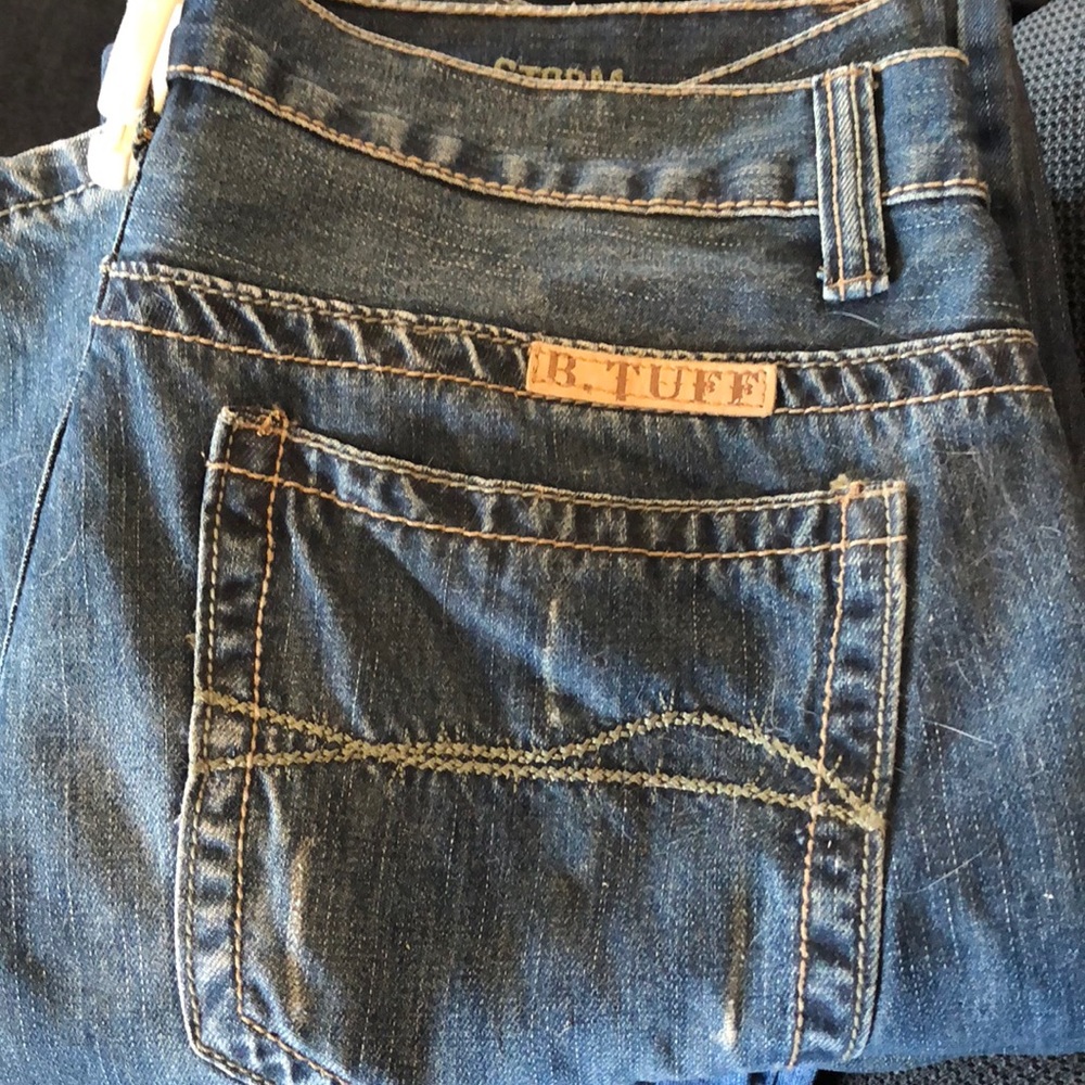 Men’s B Tuff jeans
